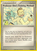 Professor Elm's Training Method - EX Dragon Frontiers - #79
