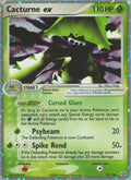 Cacturne ex - EX Emerald - #91