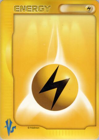 Lightning Energy - VS