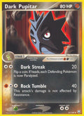 Dark Pupitar - EX Team Rocket Returns - #41