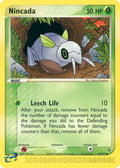Nincada - EX Dragon - #68