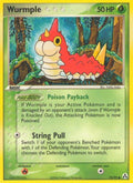 Wurmple - EX Legend Maker - #70