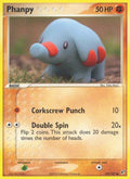 Phanpy - EX Deoxys - #69