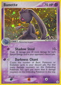 Banette - EX Hidden Legends - #1