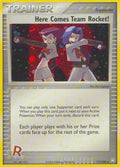 Here Comes Team Rocket! - EX Team Rocket Returns - #111