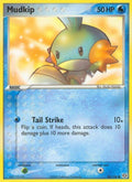 Mudkip - EX Emerald - #56