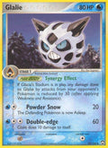 Glalie - EX Power Keepers - #30