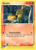 Torchic - EX Dragon - #77