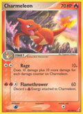 Charmeleon - EX Crystal Guardians - #29