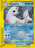 Dewgong - Skyridge - #H6
