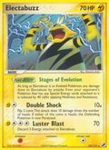 Electabuzz - EX Unseen Forces - #22