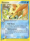 Omastar - EX Sandstorm - #19