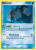 Relicanth - EX Holon Phantoms - #30