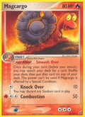 Magcargo - EX Deoxys - #20