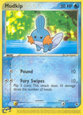 Mudkip - EX Ruby & Sapphire - #60