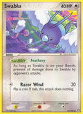 Swablu - EX Emerald - #67