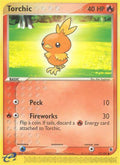 Torchic - EX Ruby & Sapphire - #73