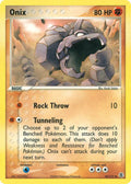 Onix - EX FireRed & LeafGreen - #42
