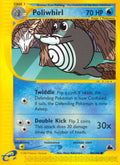 Poliwhirl - Skyridge - #88