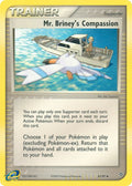 Mr. Briney's Compassion - EX Dragon - #87