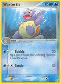 Wartortle - EX Crystal Guardians - #42