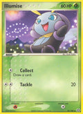 Illumise - EX Emerald - #32