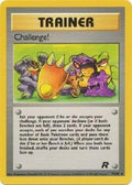 Challenge - Team Rocket - #74