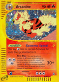 Arcanine - Aquapolis - #H2