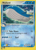 Wailord - EX Ruby & Sapphire - #14
