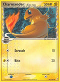 Charmander (Delta Species) - EX Crystal Guardians - #49
