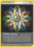 Rainbow Energy - EX Ruby & Sapphire - #95