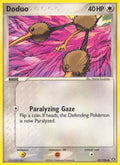 Doduo - EX Emerald - #45