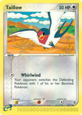 Taillow - EX Dragon - #76