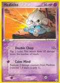 Meditite - EX Hidden Legends - #65
