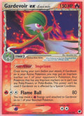 Gardevoir ex (Delta Species) - EX Dragon Frontiers - #93