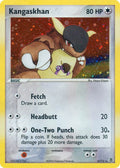 Kangaskhan - EX FireRed & LeafGreen - #6
