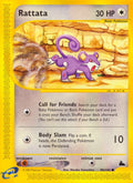 Rattata - Skyridge - #90