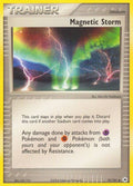 Magnetic Storm - EX Hidden Legends - #91