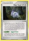 Claw Fossil - EX Holon Phantoms - #91