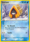 Snorunt - EX Hidden Legends - #73