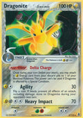 Dragonite (Delta Species) - EX Delta Species - #3