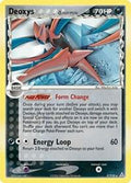 Deoxys (Delta Species - Attack Forme) - EX Holon Phantoms - #3