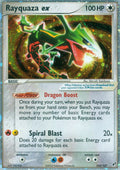 Rayquaza ex - EX Deoxys - #102