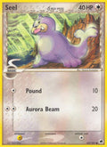 Seel (Delta Species) - EX Dragon Frontiers - #62