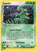 Sceptile (Holo) - EX Ruby & Sapphire - #11
