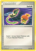 Switch - EX FireRed & LeafGreen - #102