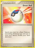 Great Ball - EX Delta Species - #90