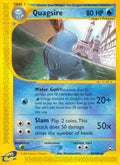 Quagsire - Aquapolis - #30