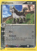 Mightyena - EX Ruby & Sapphire - #42