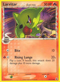 Larvitar (Delta Species) - EX Delta Species - #73